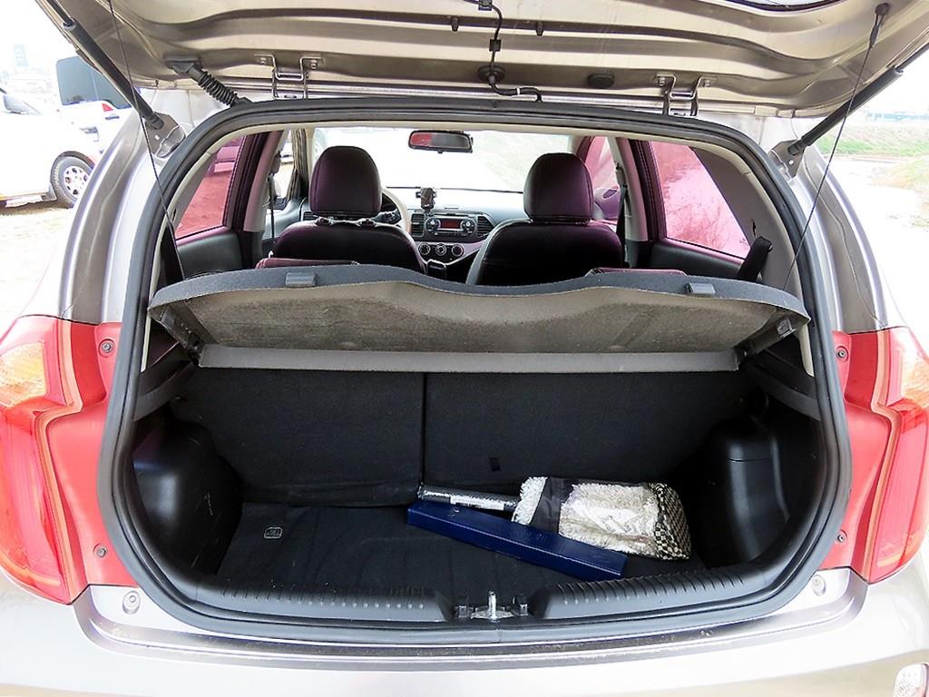 KIA Morning 2012 Gris - Importación desde Corea - HF Imports Iquique - Foto 17