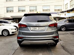 HYUNDAI Santa Fe - Vista 6