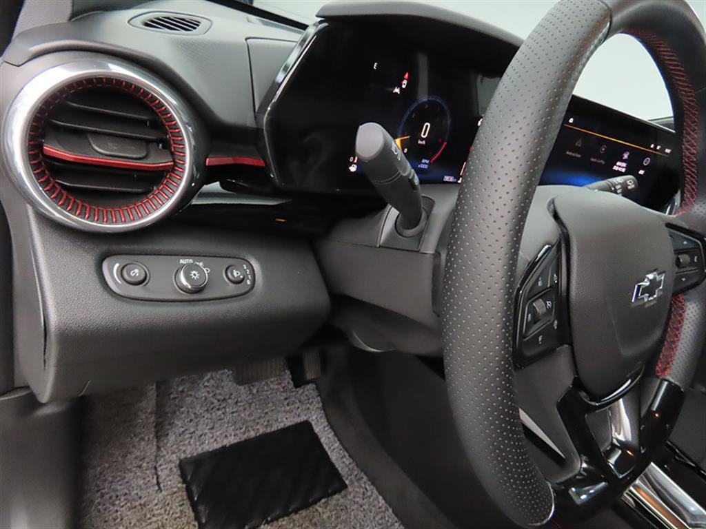 Chevrolet Trax 2025 Blanco - Importación desde Corea - HF Imports Iquique - Foto 14