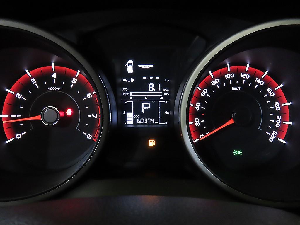 Ssangyong Tivoli - Vista 9