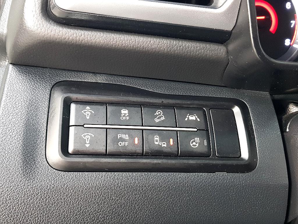 Ssangyong Tivoli - Vista 11