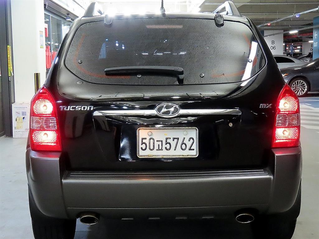 HYUNDAI Tucson - Vista 2