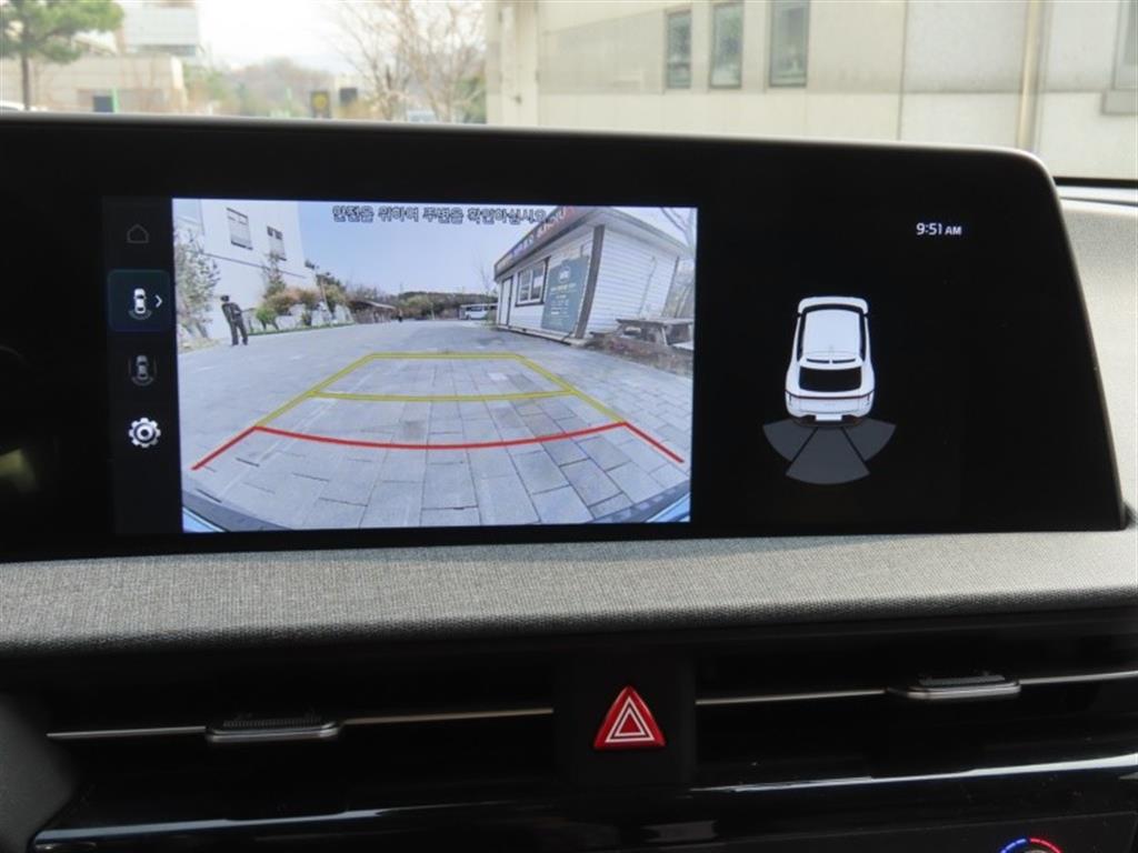 KIA EV6 2022 Gris - Importación desde Corea - HF Imports Iquique - Foto 9