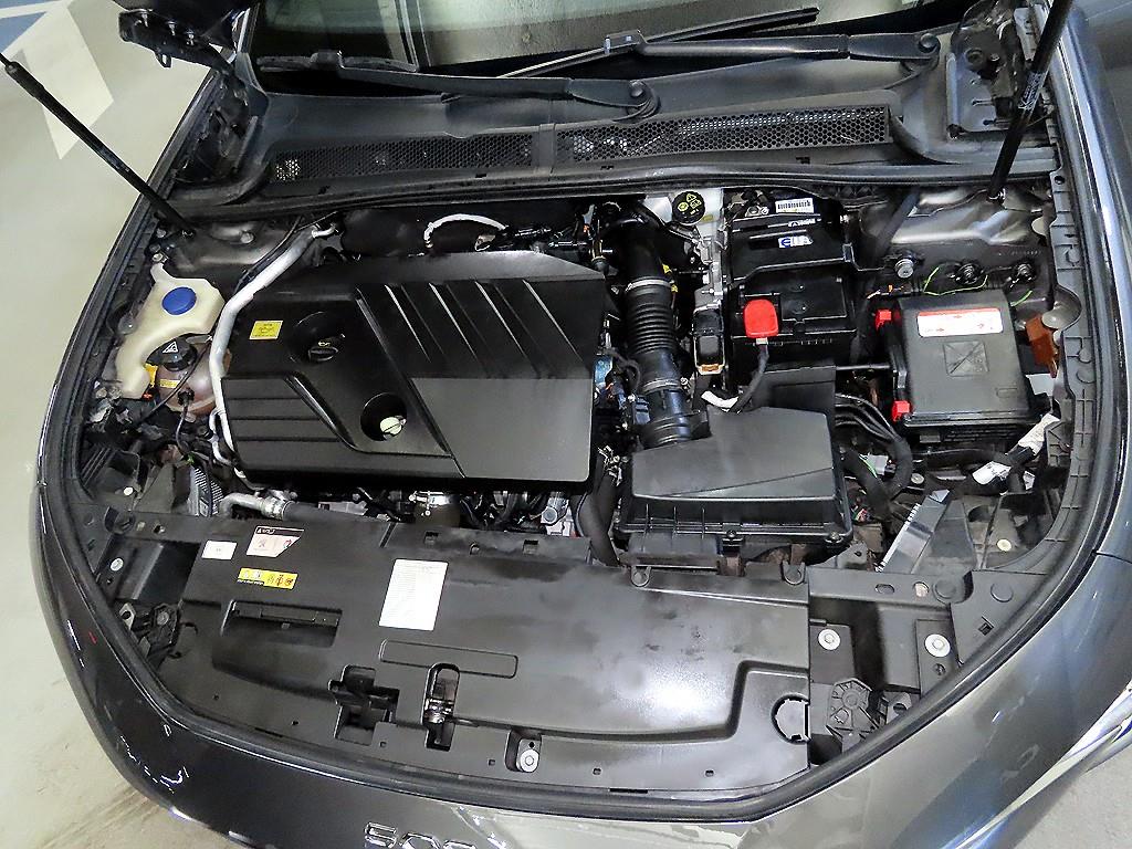 Peugeot 508 2020 Gris - Importación desde Corea - HF Imports Iquique - Foto 19