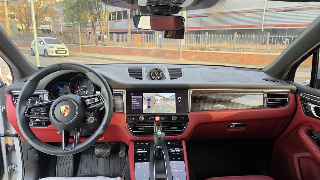 Porsche Macan - Vista 6