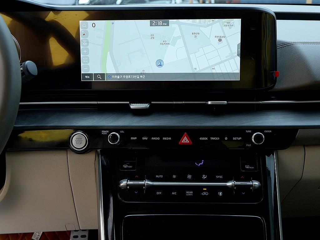 KIA Carnival 2022 Gris - Importación desde Corea - HF Imports Iquique - Foto 9