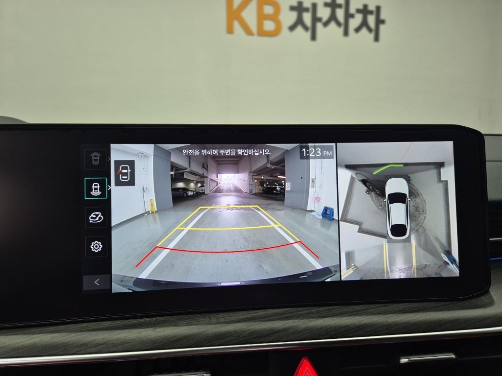 KIA K5 2025 Gris - Importación desde Corea - HF Imports Iquique - Foto 14