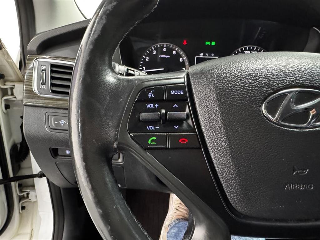 HYUNDAI Sonata 2015 Blanco - Importación desde Corea - HF Imports Iquique - Foto 17