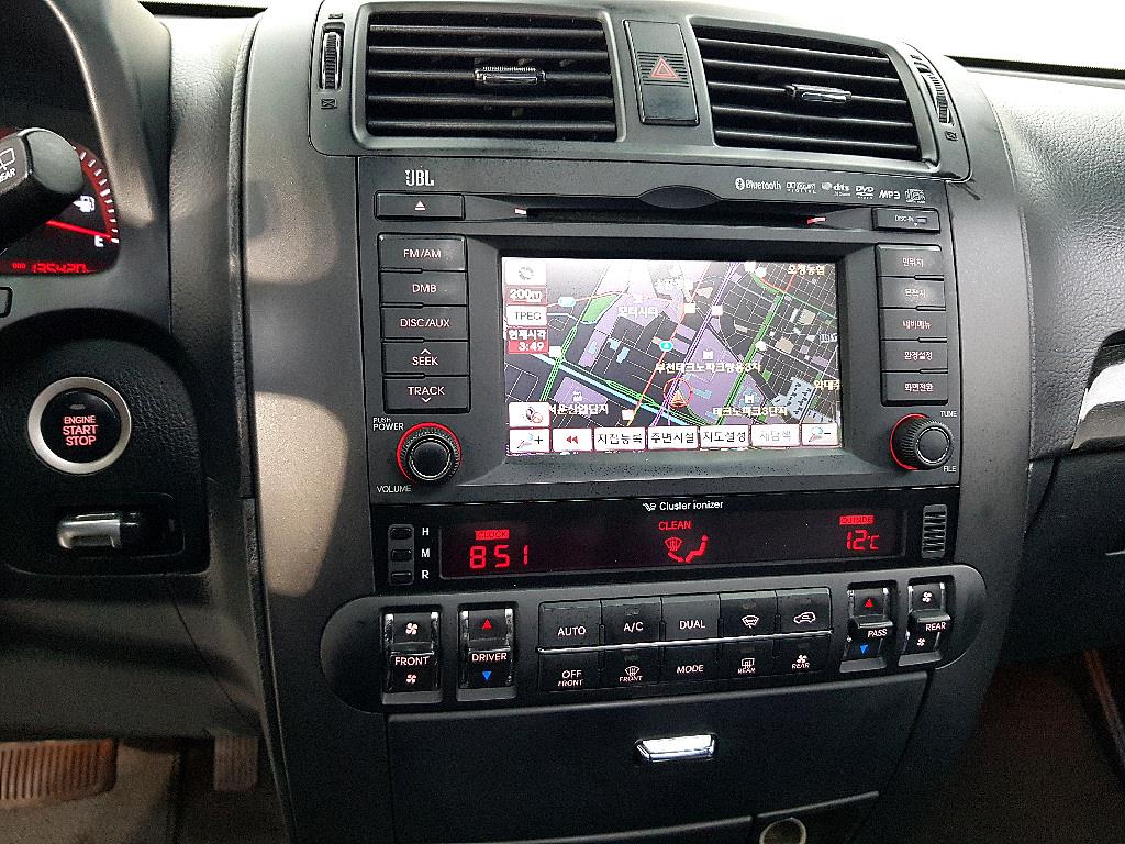 KIA Mohave - Vista 12