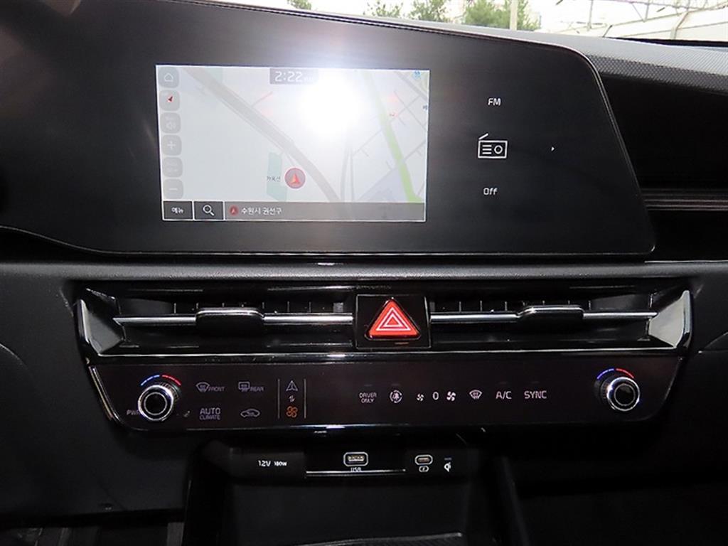 KIA Niro 2022 Azul - Importación desde Corea - HF Imports Iquique - Foto 13