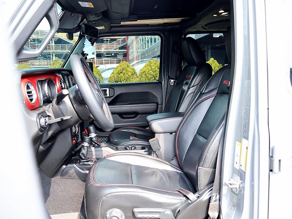 Jeep Wrangler 2019 Gris - Importación desde Corea - HF Imports Iquique - Foto 12