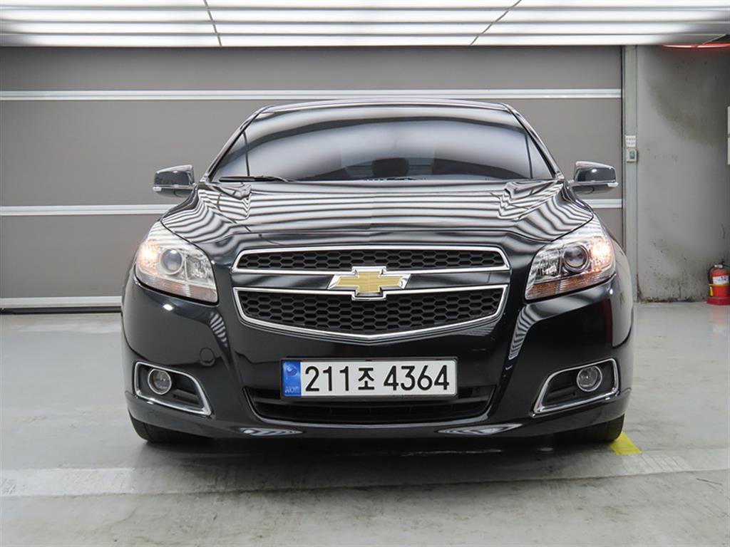 Chevrolet Malibu - Vista 2