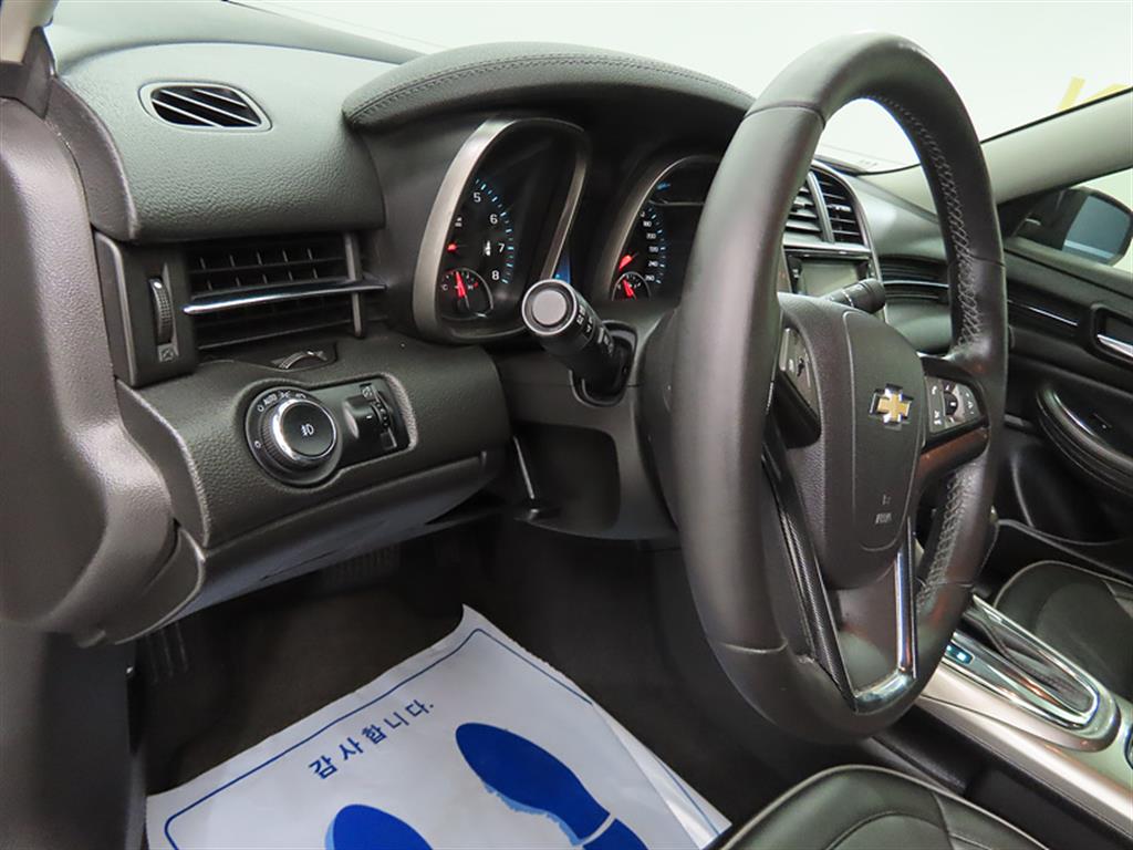 Chevrolet Malibu 2012 Negro - Importación desde Corea - HF Imports Iquique - Foto 13