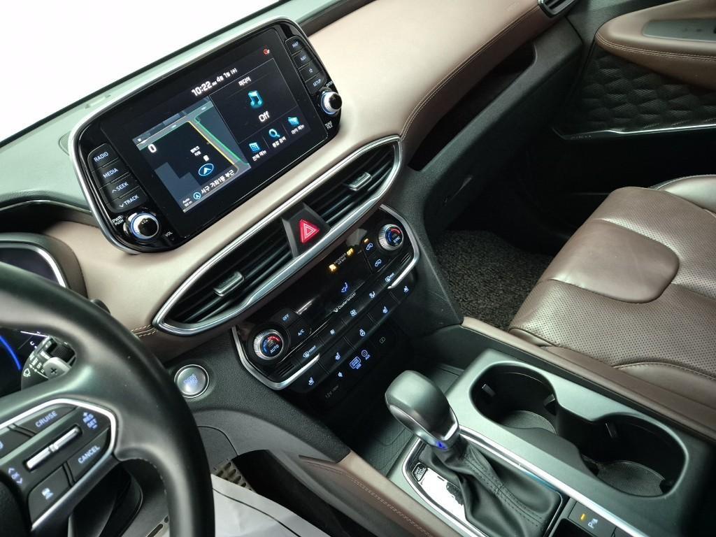 HYUNDAI Santa Fe - Vista 10