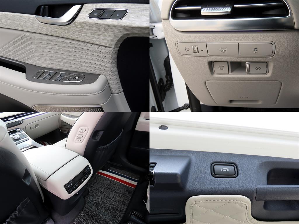 HYUNDAI Palisade 2023 Blanco - Importación desde Corea - HF Imports Iquique - Foto 18