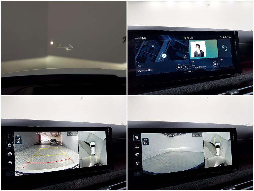 HYUNDAI Tucson - Vista 12