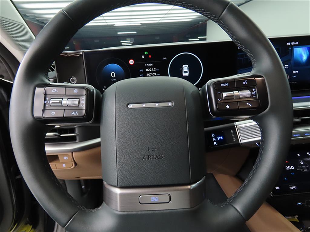 HYUNDAI Grandeur - Vista 8