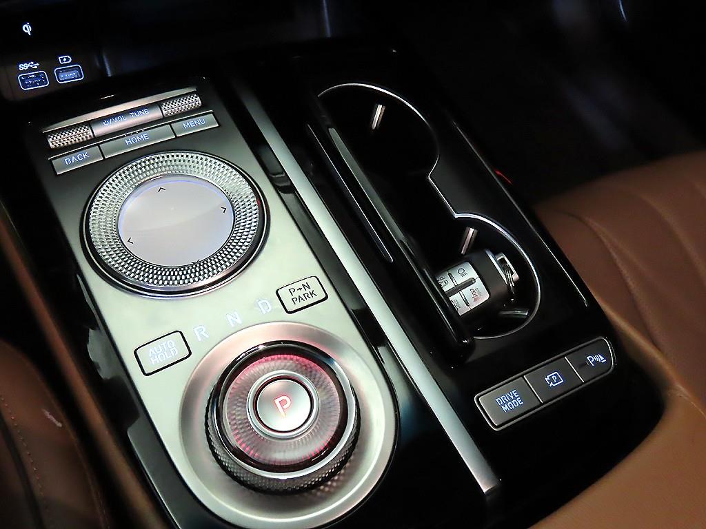 Genesis G80 - Vista 12