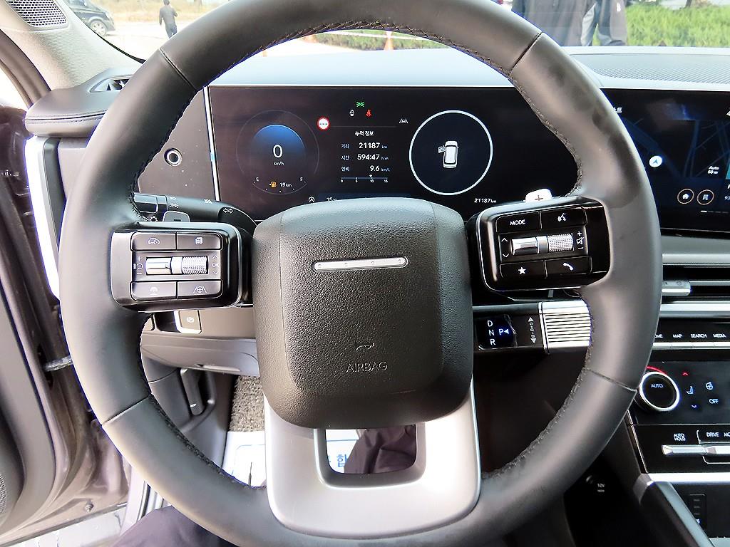 HYUNDAI Santa Fe - Vista 8