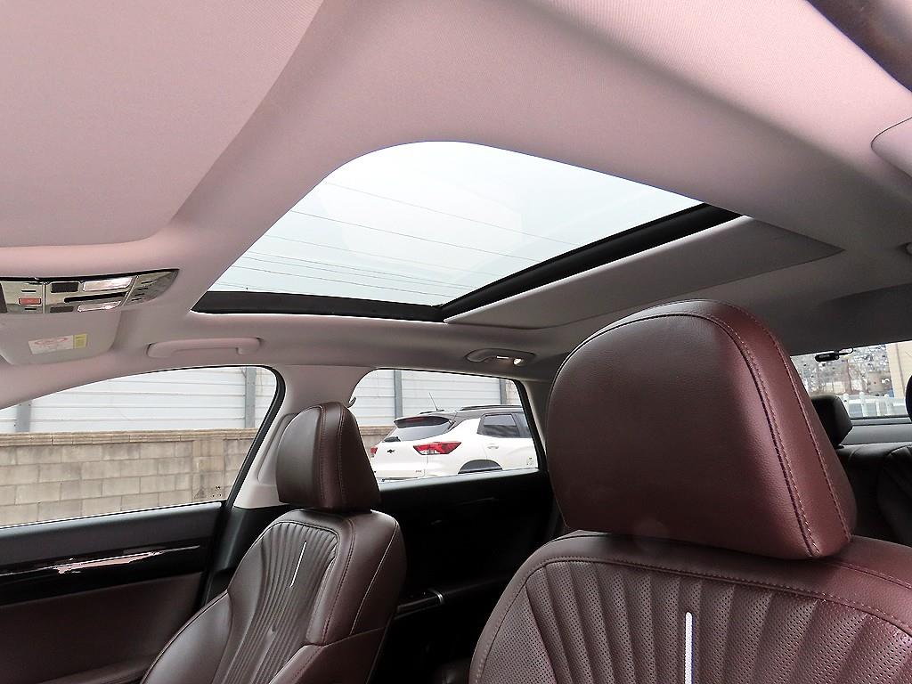 HYUNDAI Grandeur 2023 Blanco - Importación desde Corea - HF Imports Iquique - Foto 16