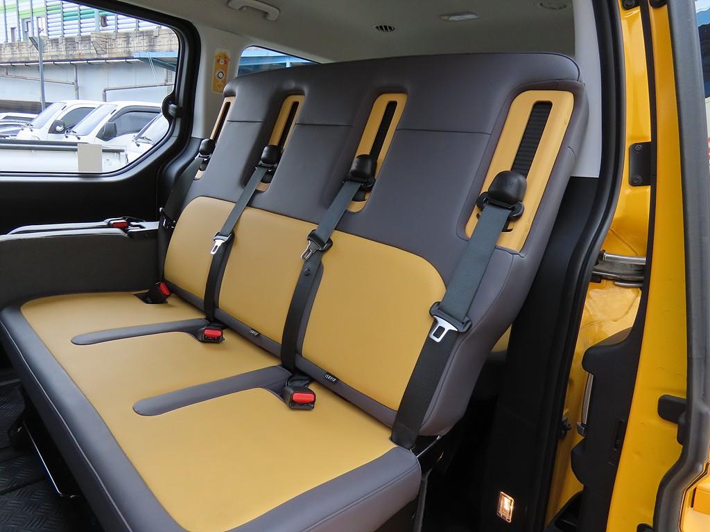 HYUNDAI Staria - Vista 8