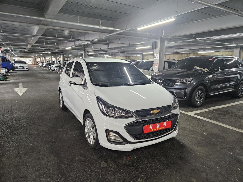 Chevrolet Spark - Vista 2