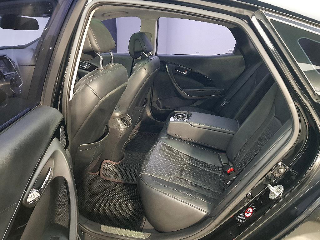 HYUNDAI Grandeur - Vista 9