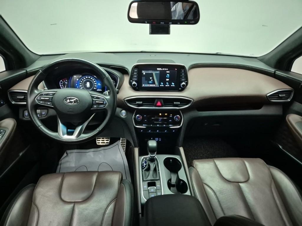 HYUNDAI Santa Fe - Vista 7