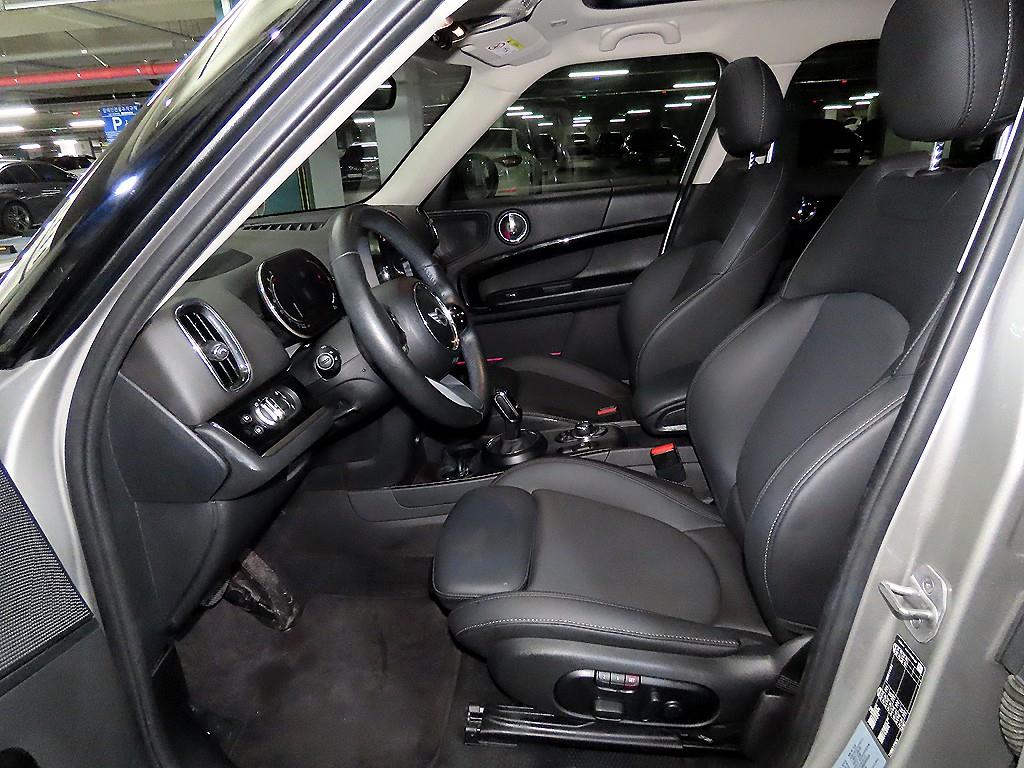 Mini Countryman - Vista 6