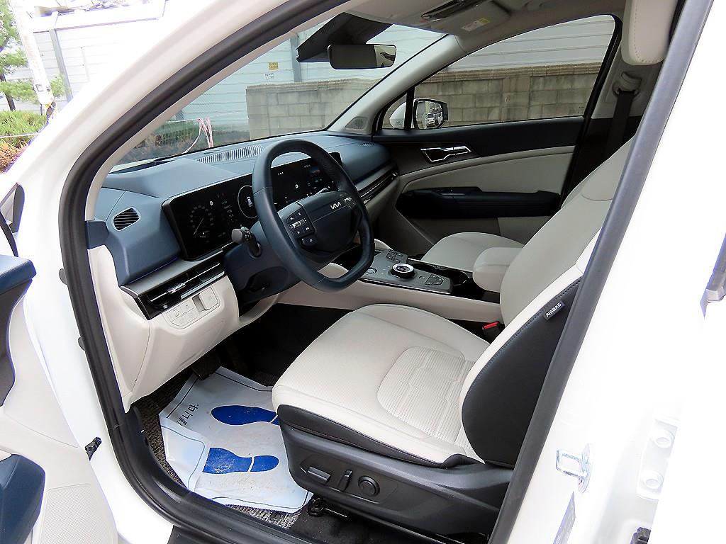 KIA Sportage - Vista 5