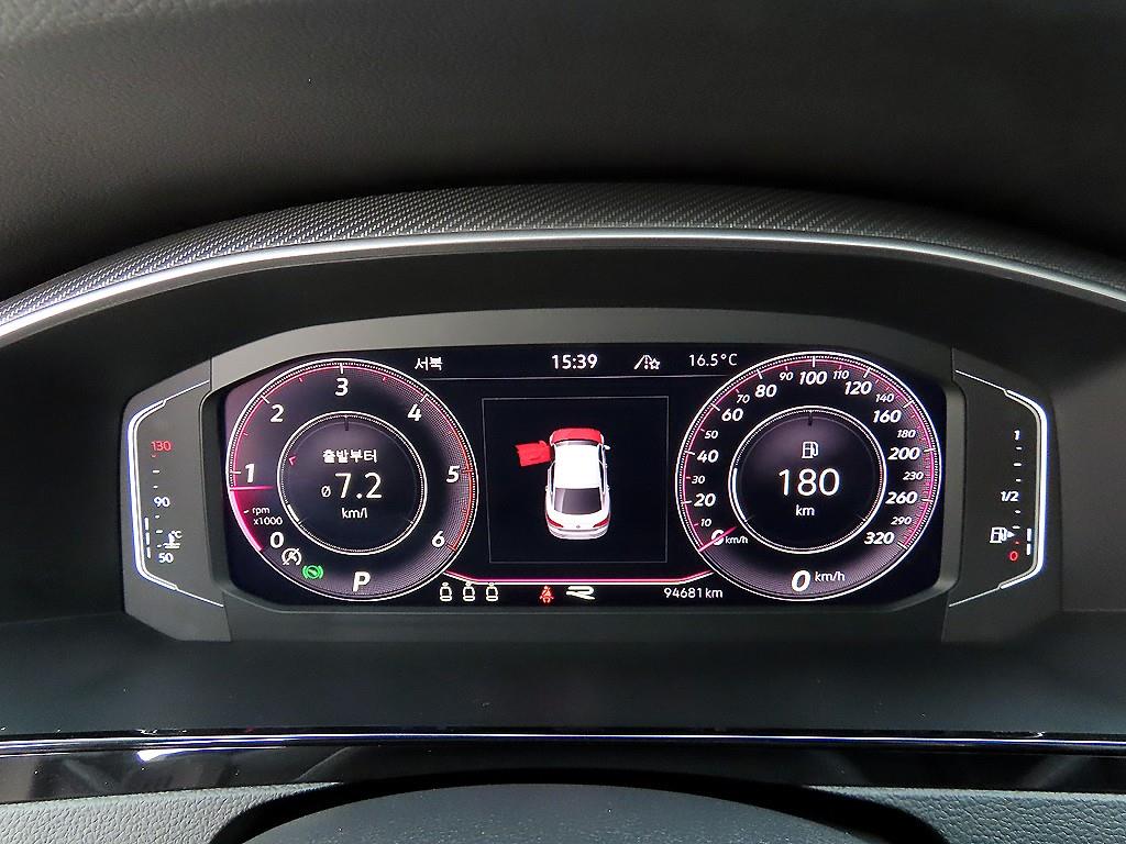 Volkswagen Arteon - Vista 9