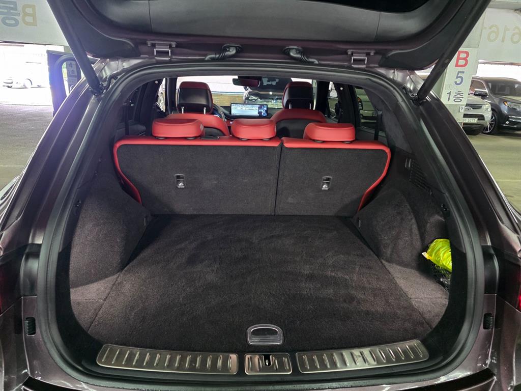 Genesis GV70 2021 Rojo - Importación desde Corea - HF Imports Iquique - Foto 16