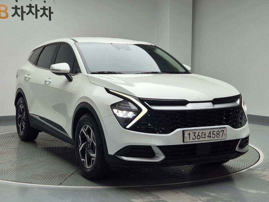 KIA Sportage - Vista 4