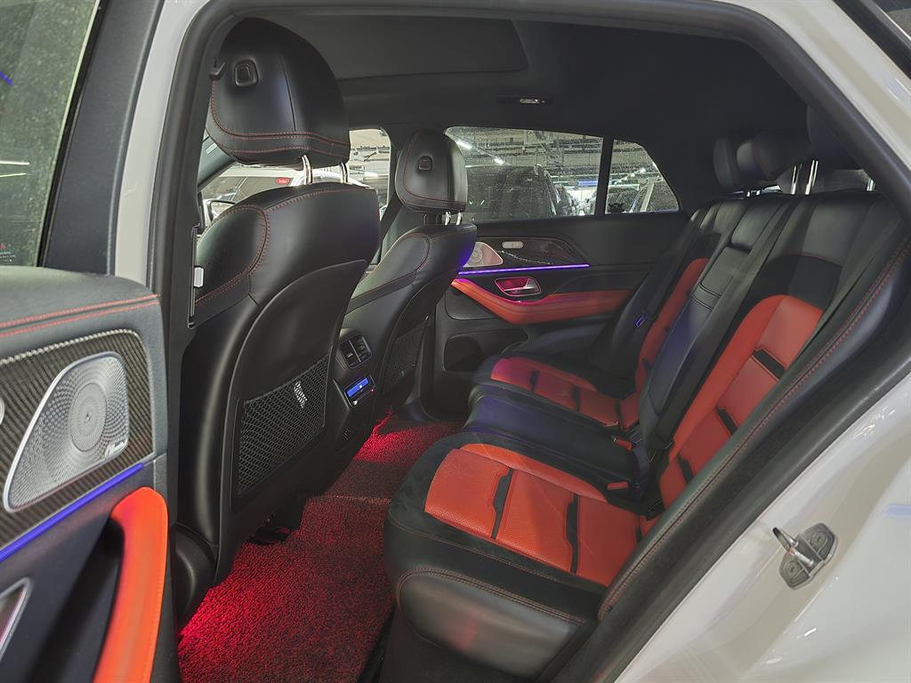 Mercedes Benz GLE Class 2021 Blanco - Importación desde Corea - HF Imports Iquique - Foto 14