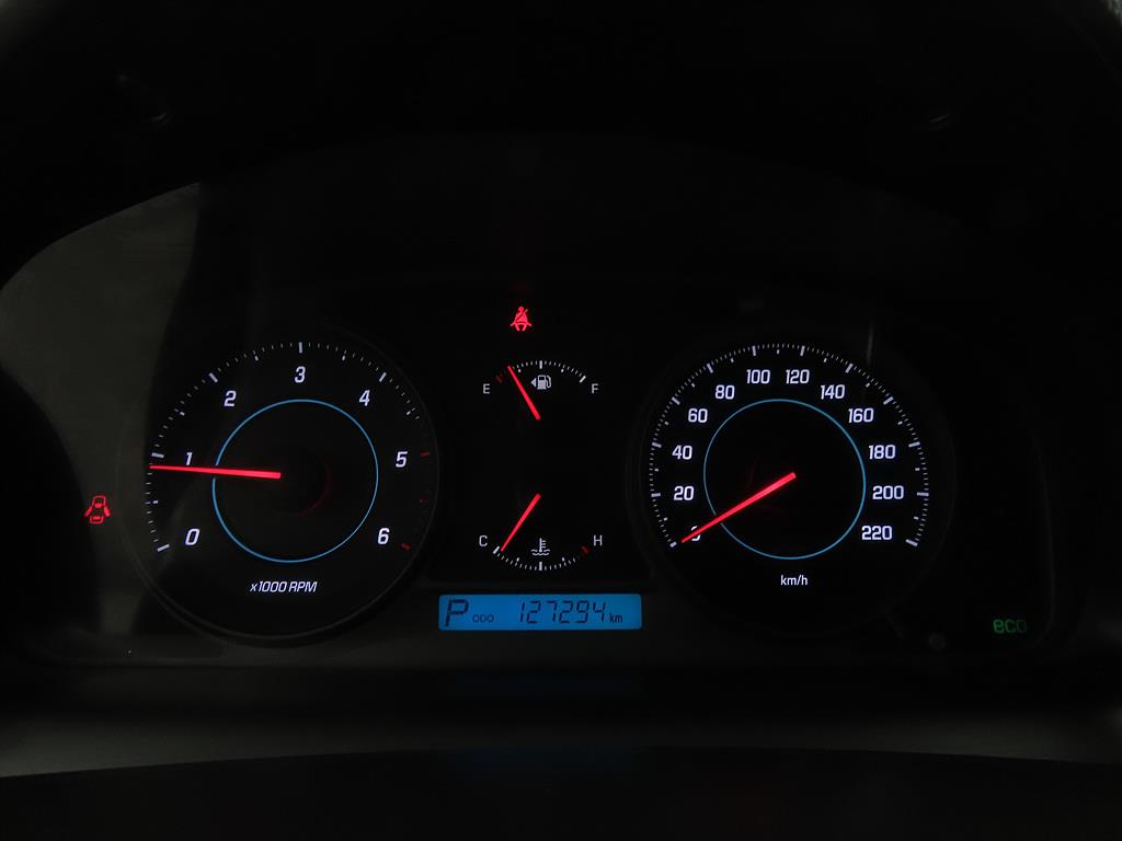 Chevrolet Captiva - Vista 9