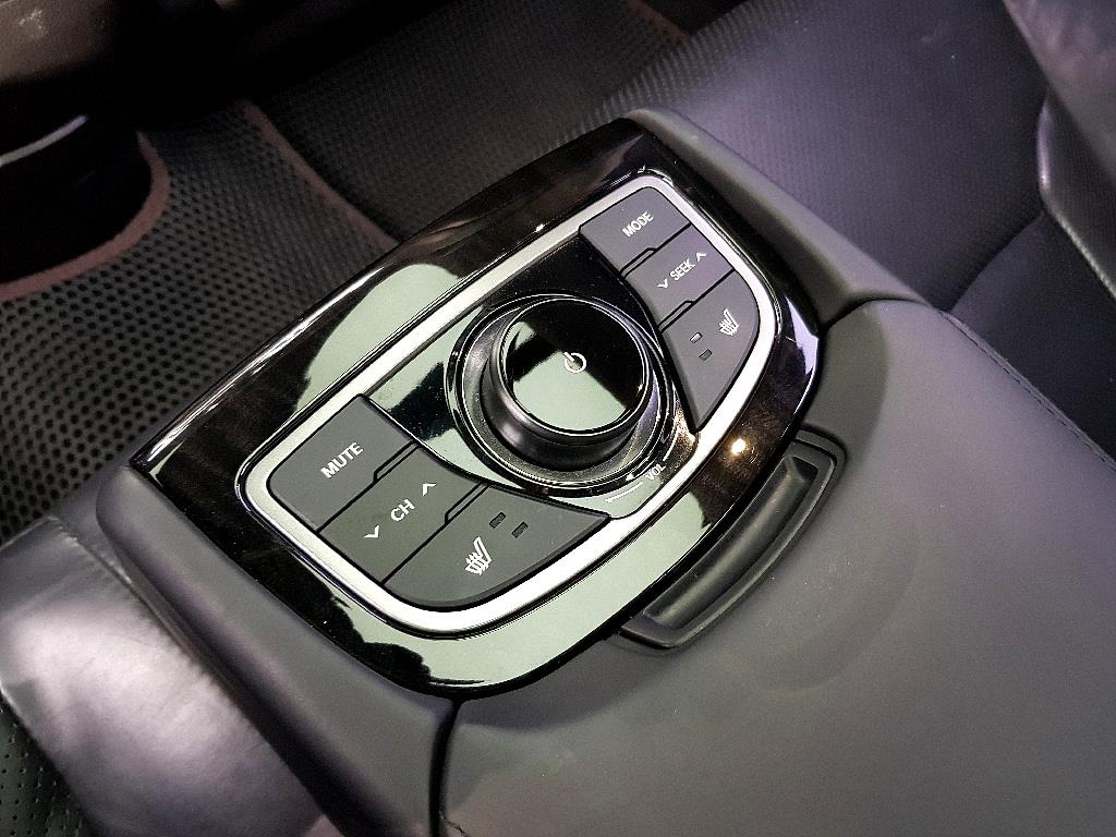 HYUNDAI Grandeur 2012 Negro - Importación desde Corea - HF Imports Iquique - Foto 14