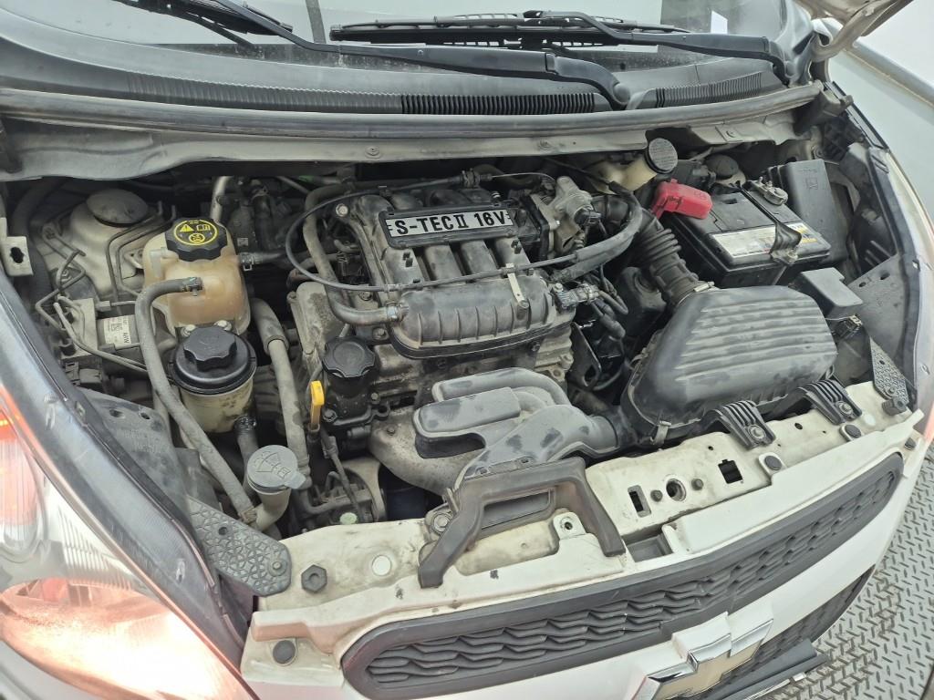 Chevrolet Spark - Vista 6