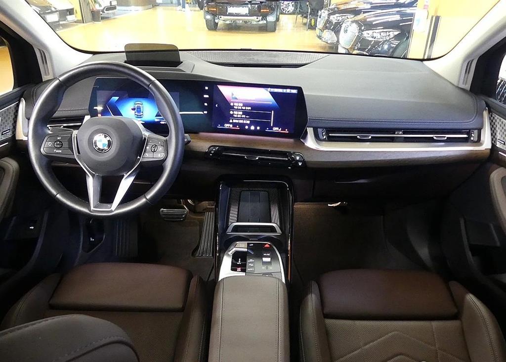 BMW 2 series - Vista 4