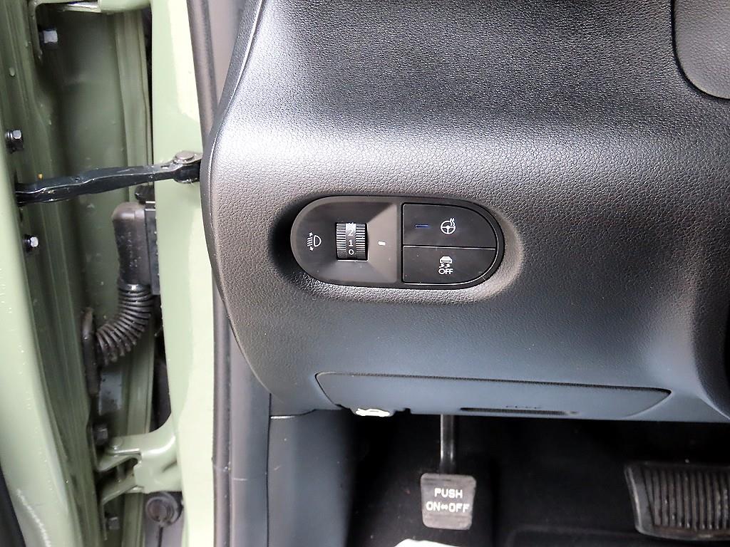 HYUNDAI Casper - Vista 12