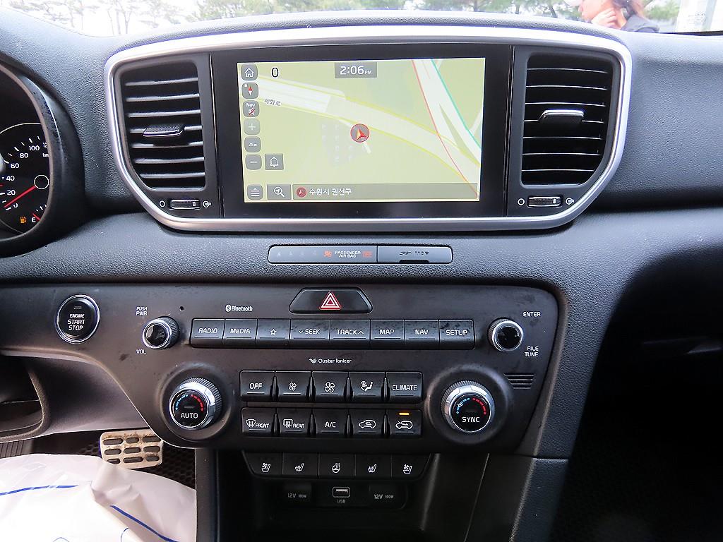 KIA Sportage 2022 Negro - Importación desde Corea - HF Imports Iquique - Foto 13