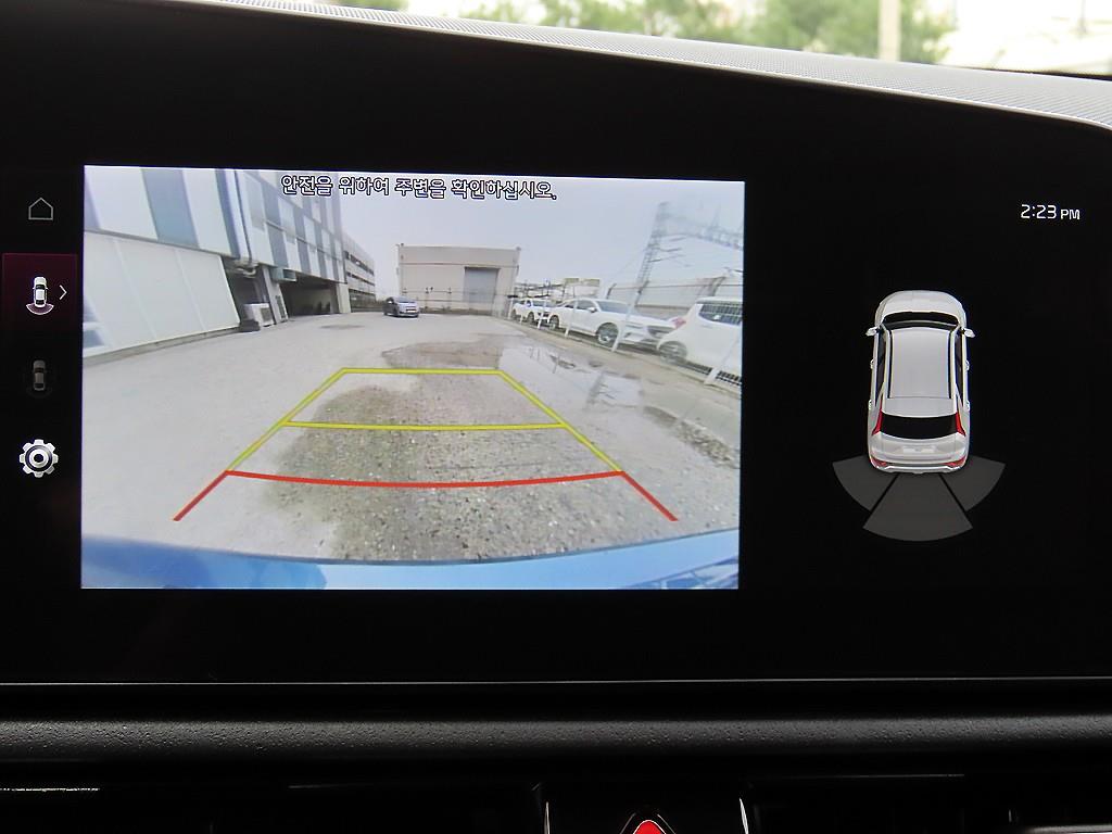 KIA Niro 2022 Azul - Importación desde Corea - HF Imports Iquique - Foto 14