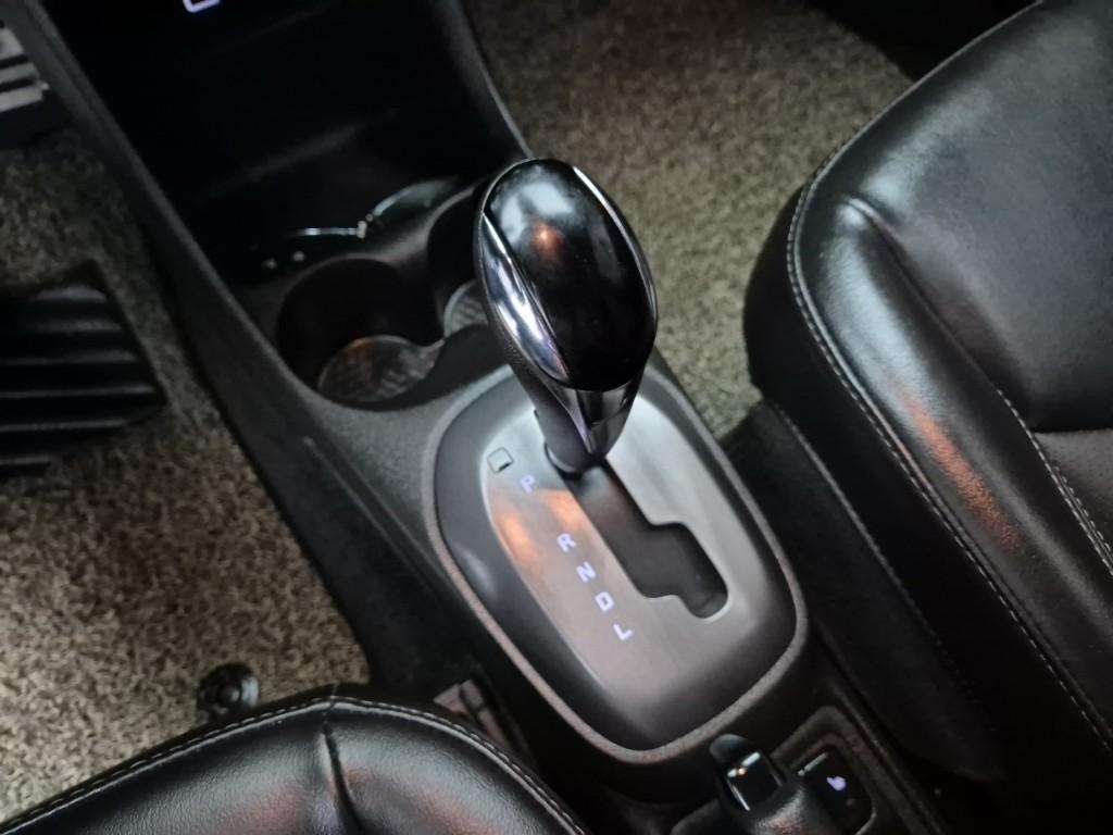 Chevrolet Spark - Vista 8