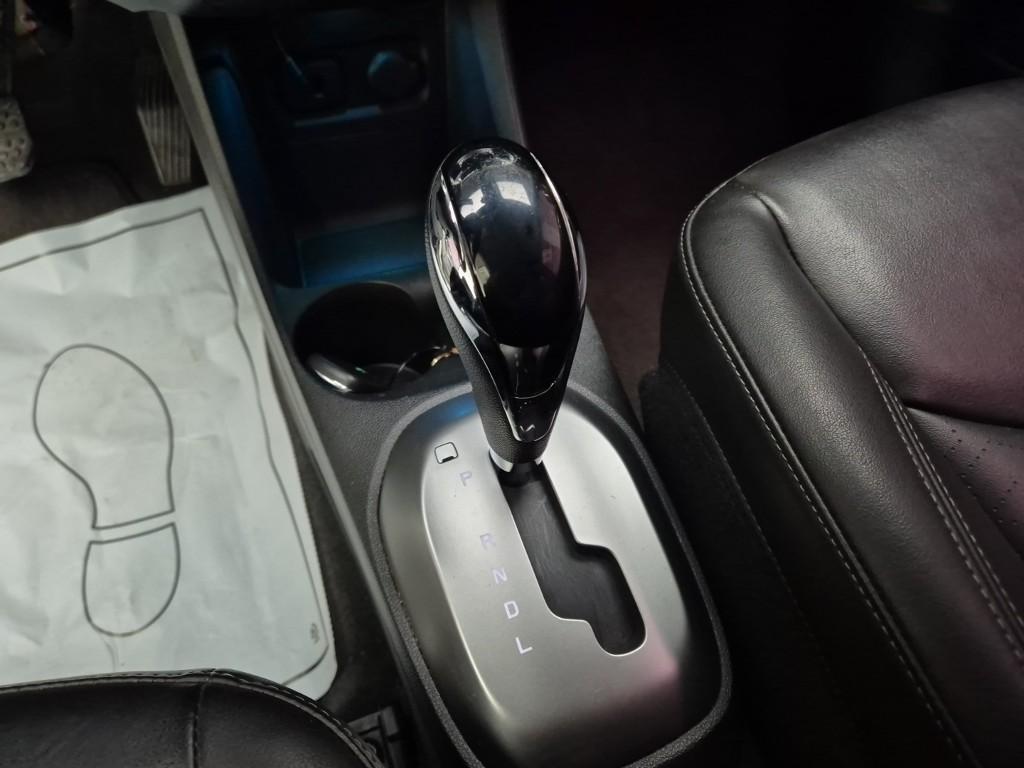 Chevrolet Spark - Vista 8