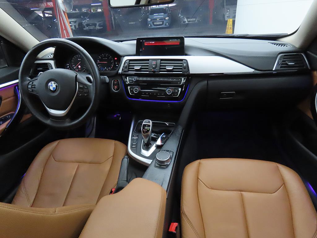 BMW 4 Series - Vista 5