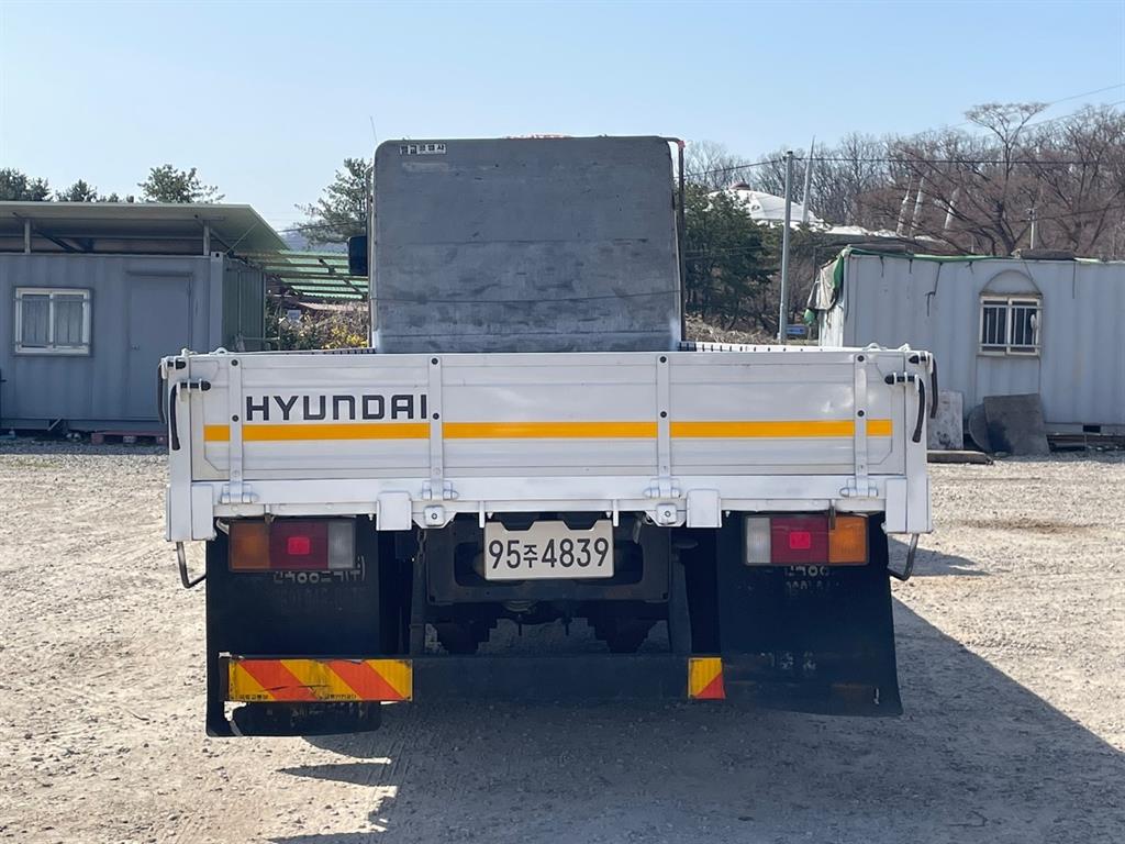 medium and large cargo Cargo - Vista 5