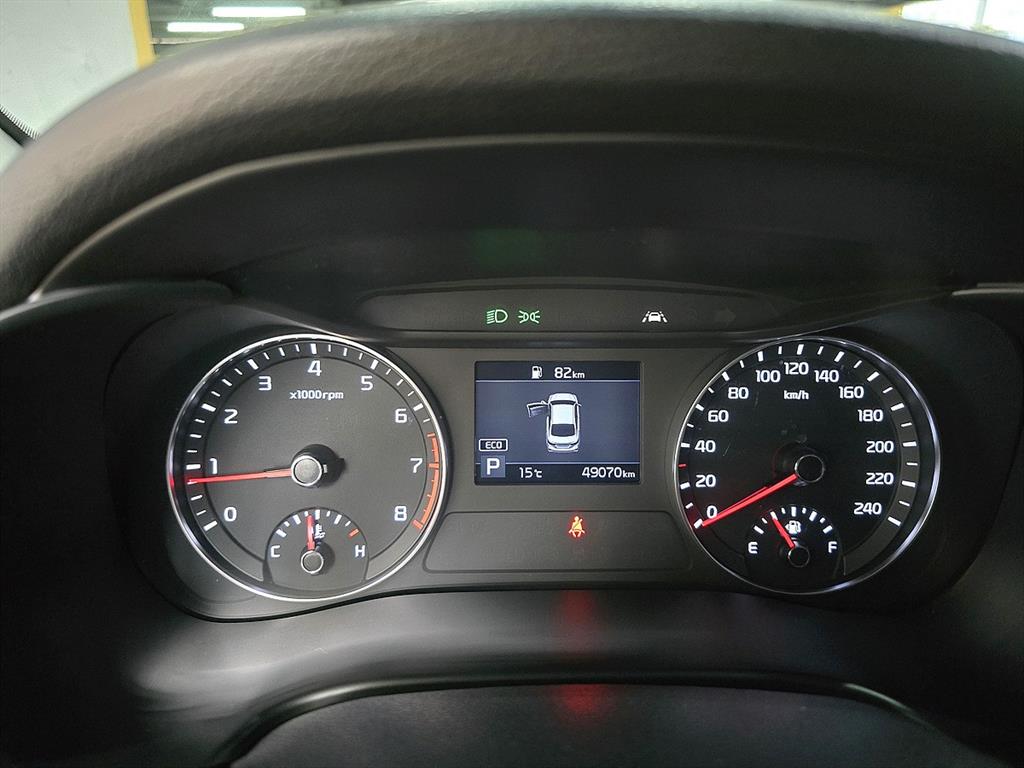 KIA K3 - Vista 8