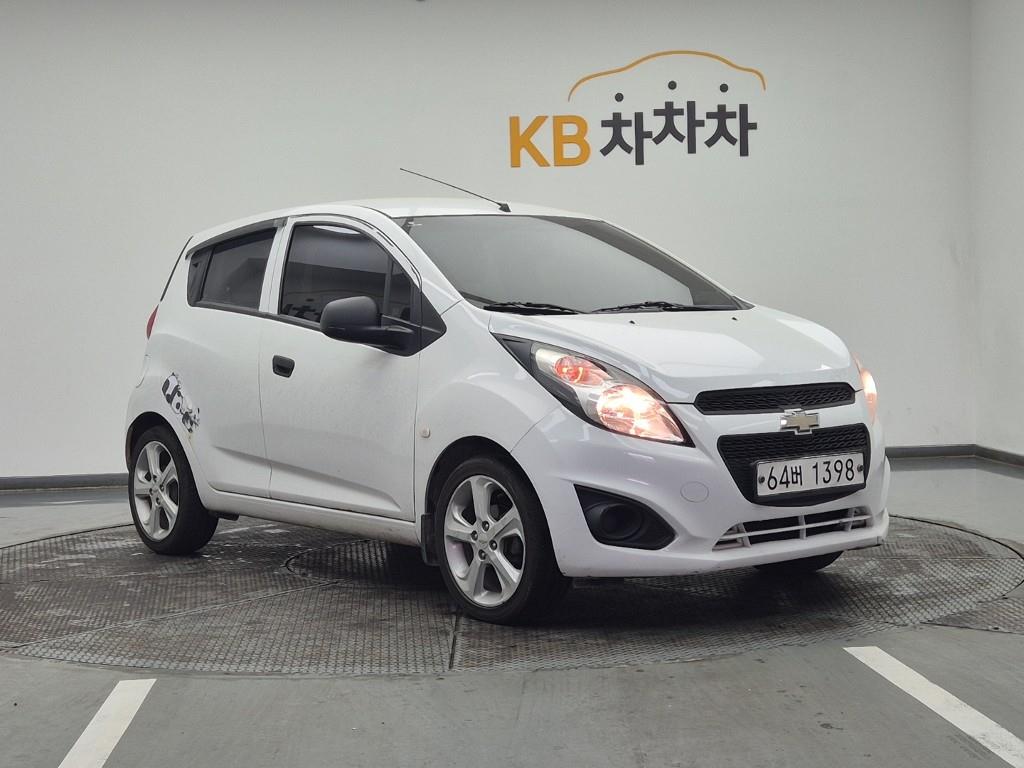 Chevrolet Spark - Vista 2