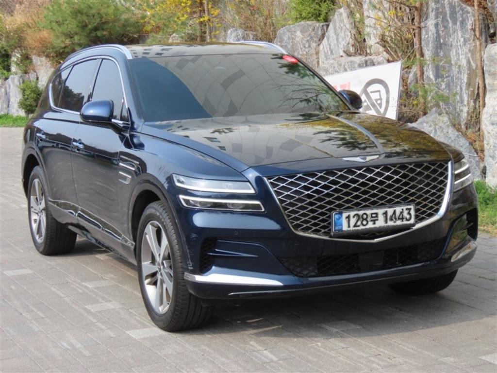 Genesis GV80 - Vista 3