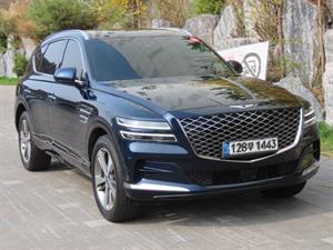 Genesis GV80 - Vista 4