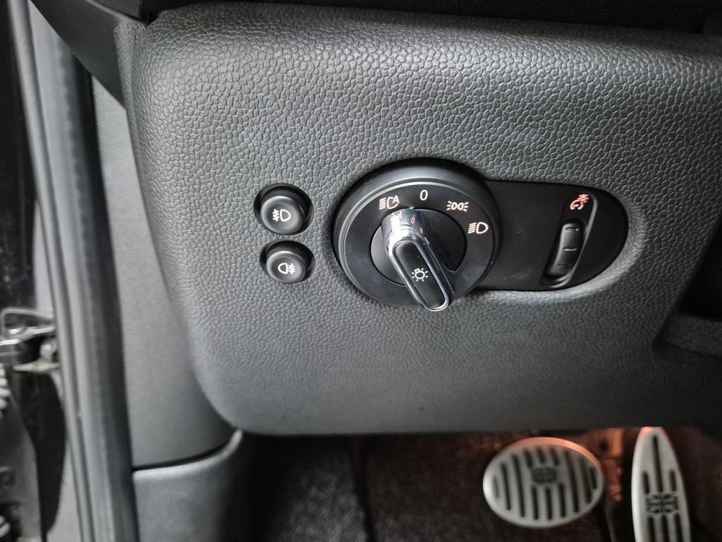 Mini Cooper 2018 Negro - Importación desde Corea - HF Imports Iquique - Foto 14